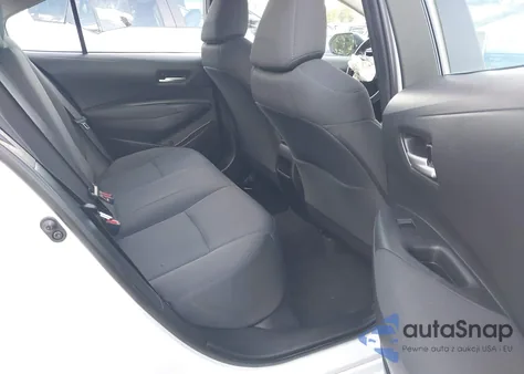 2021 Toyota Corolla Le z USA, uszkodzony, nr VIN 5YFEPMAE8MP259690